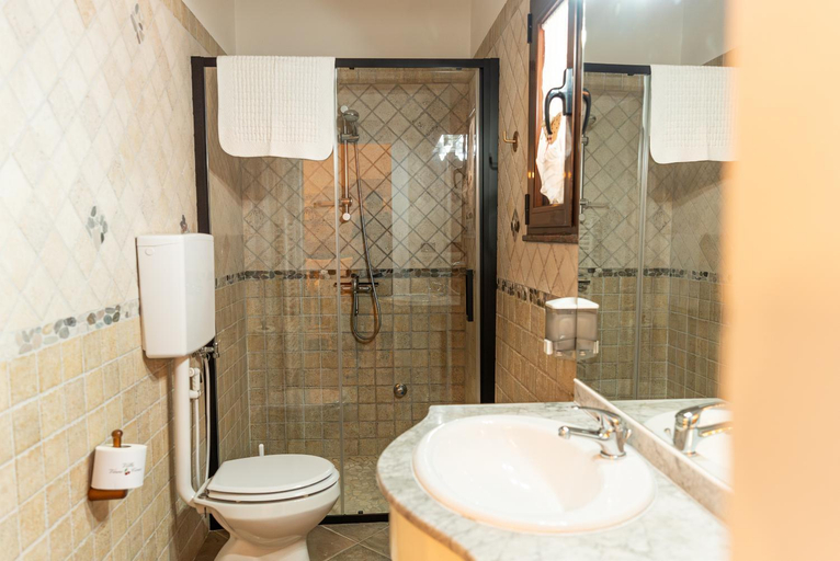 Bathroom 3, Villa Vinne Cirase, Lecce