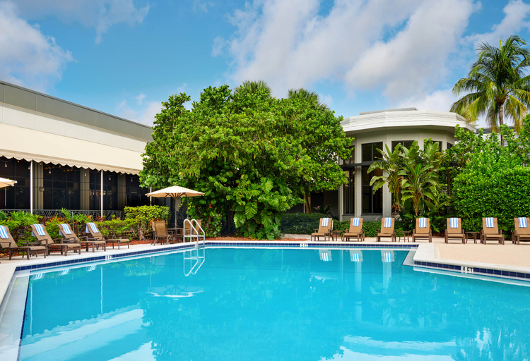 Sport & Beauty 2, Doubletree Hotel Palm Beach Gardens, Palm Beach