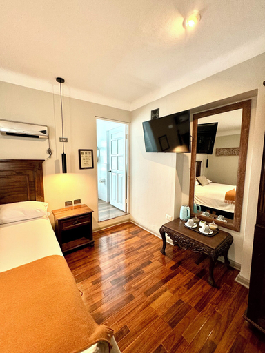 Room 2, HOTEL MONTES CENTRAL, Cusco