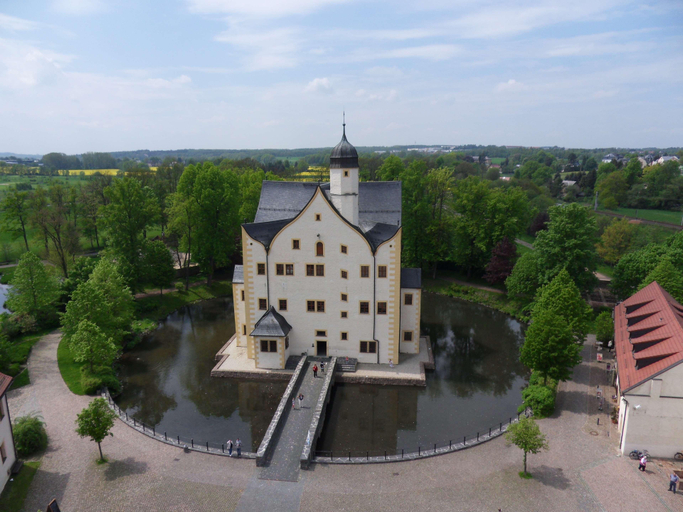 Exterior & Views 2, Wasserschloss Klaffenbach, Chemnitz