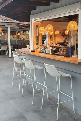 Food & Drinks 5, Palladium Hotel, Central Macedonia