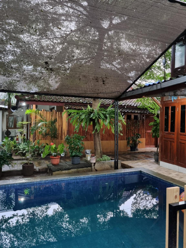 Sport & Beauty 2, Banana Leaf Villa, Sleman