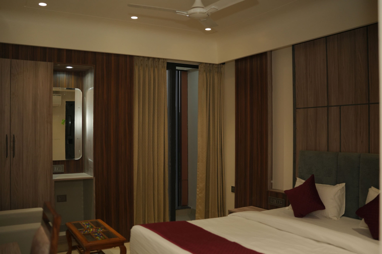 Room 5, Hotel Sudha INN, Jaipur