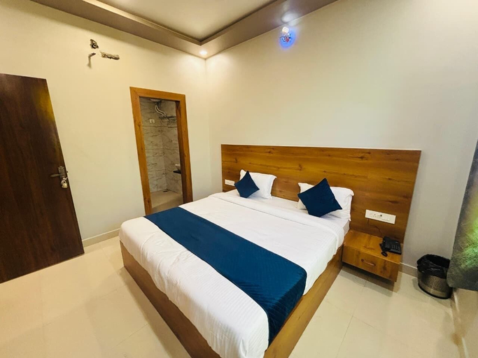 Room 1, Hotel Santosh Heritage, Ajmer
