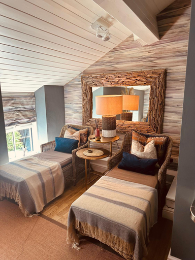 Bedroom 3, The Inn At Grasmere, Cumbria
