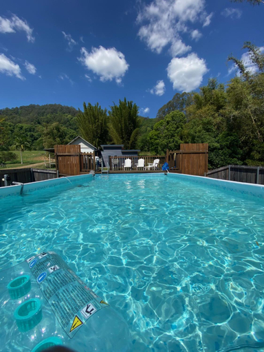 Sport & Beauty 4, Nimbin waterfall retreat, Lismore - Pt B