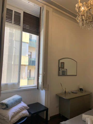 Bedroom 2, LEX SUITES, Catania