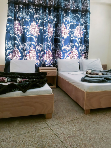 Room 4, Hotel The Prime, Rawalpindi
