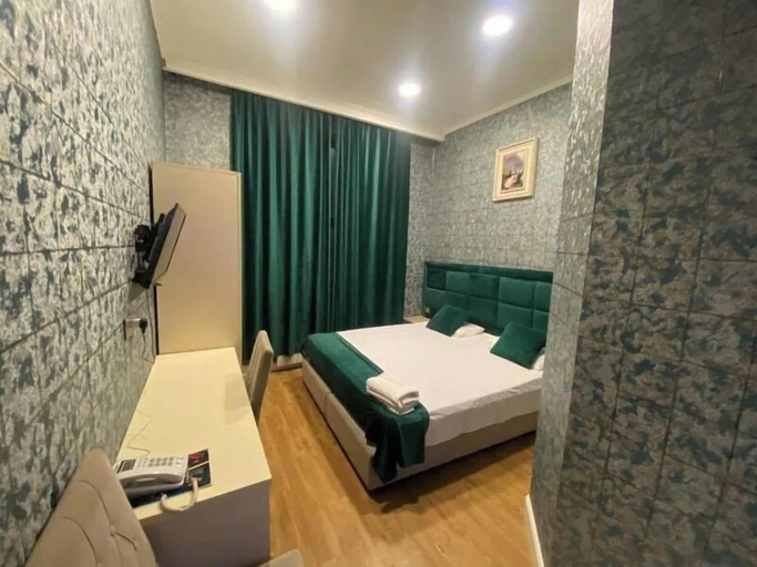 Bedroom 2, Eleon Hotel, Baku