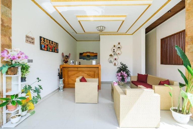 Public Area, Wayan House Seminyak, Badung