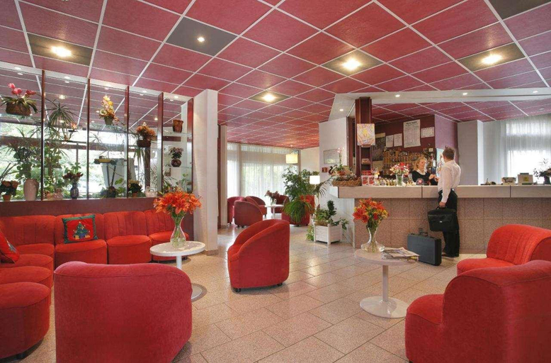 Public Area 2, Logis Hôtel Arc en Ciel, Haute-Savoie