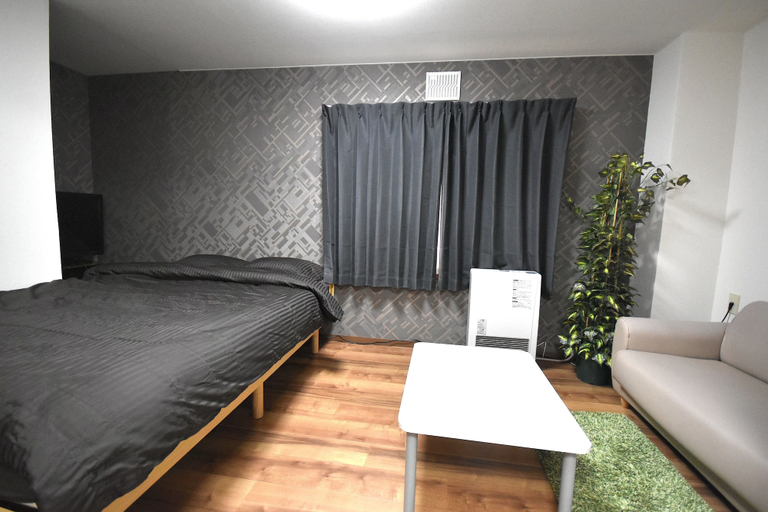 Room 4, KIYAZA River sapporo, Sapporo
