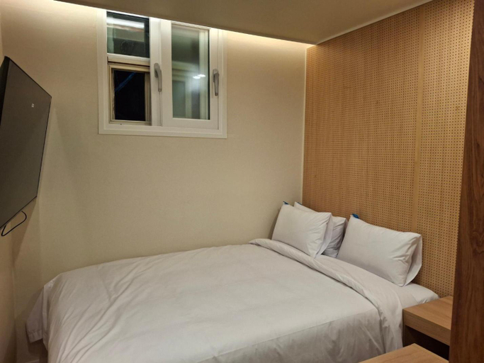 Bedroom 4, Hoegi Rio Motel, Dong-daemun