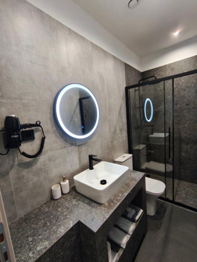 Bathroom 3, D Suites & Rooms, Epirus