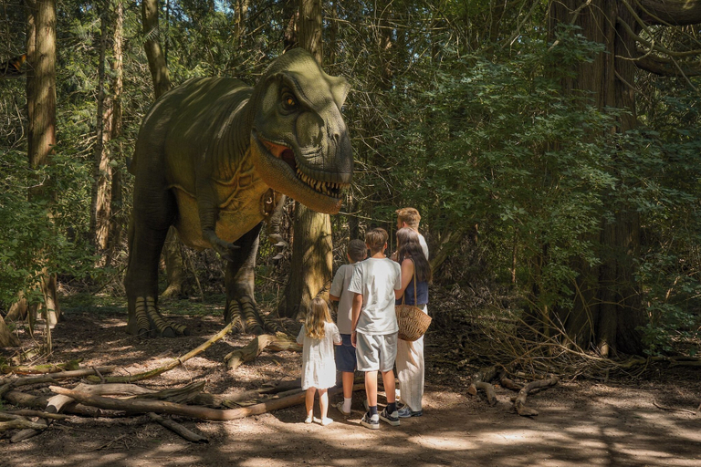 Exterior 5, Knuthenborg Safaripark, Lolland