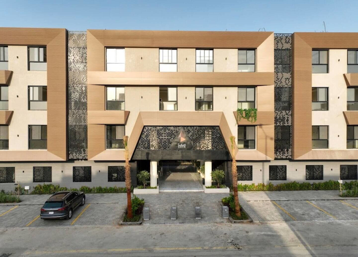 Exterior, Al Malqa Flat, Sleeps 4 With Free Parking, Riyadh