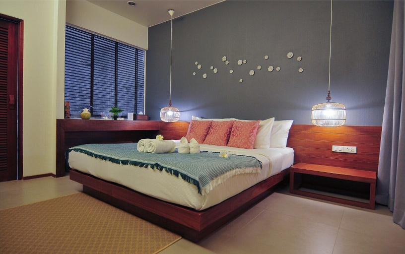 Bedroom 5, Bliss Resort Krabi, Mueang Krabi