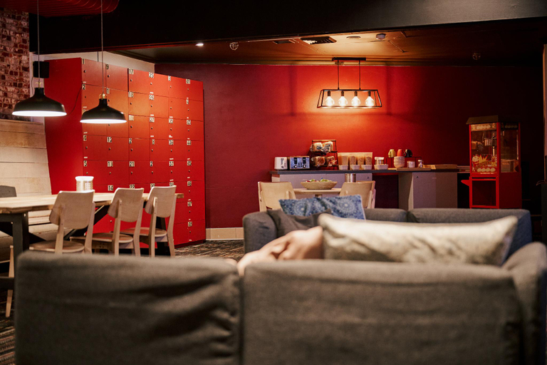 Food & Drinks 4, Urban Nomad - Kings Cross, Sydney
