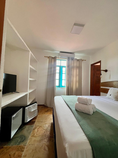 Bedroom 2, Bosque Cumbuco Pousada, Caucaia