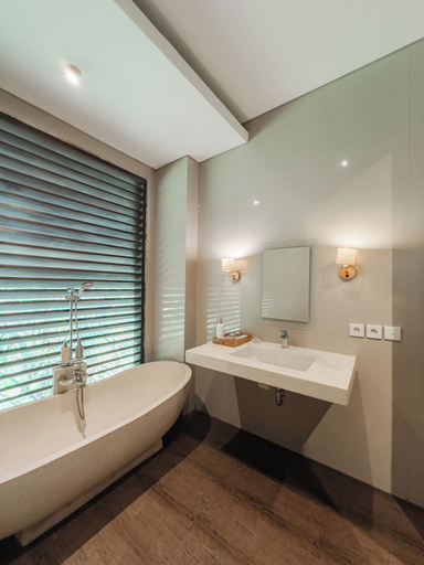 Bathroom 2, Kakul Villa E Ubud, Gianyar