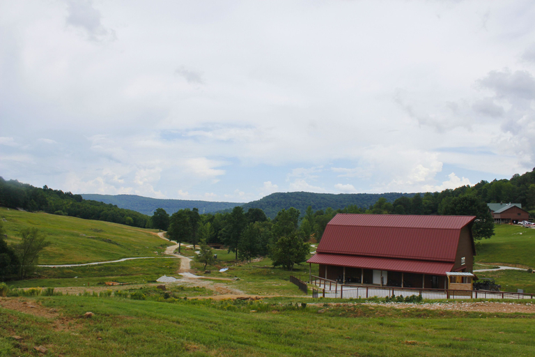 Exterior 3, Horseshoe Canyon Ranch, Newton