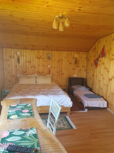 Bedroom 2, Cabana doi mesteceni, Moieciu De Jos