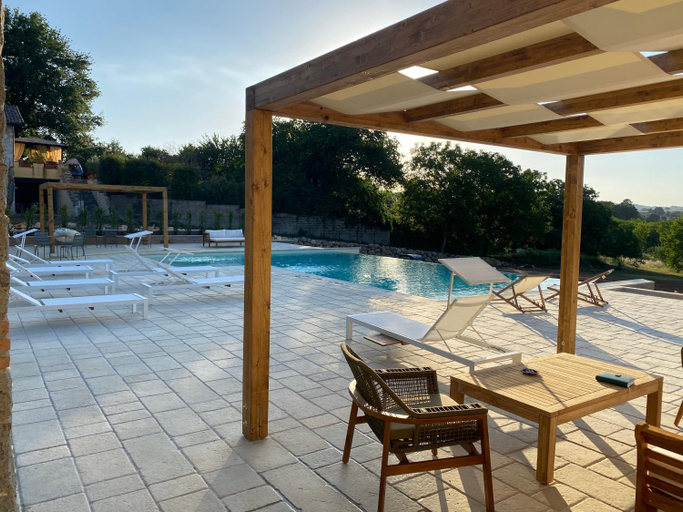 Sport & Beauty 3, Agriturismo La Noce, Viterbo