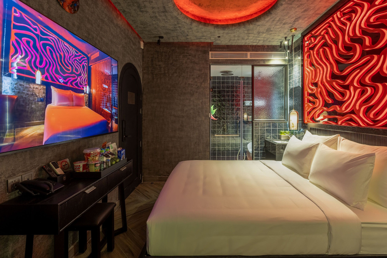 Room 5, Pynt Hotel 7, Tân Bình