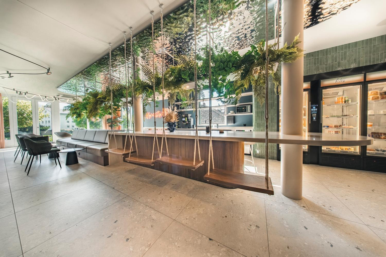 Food & Drinks, HOP Apartments & Suites, Interlaken
