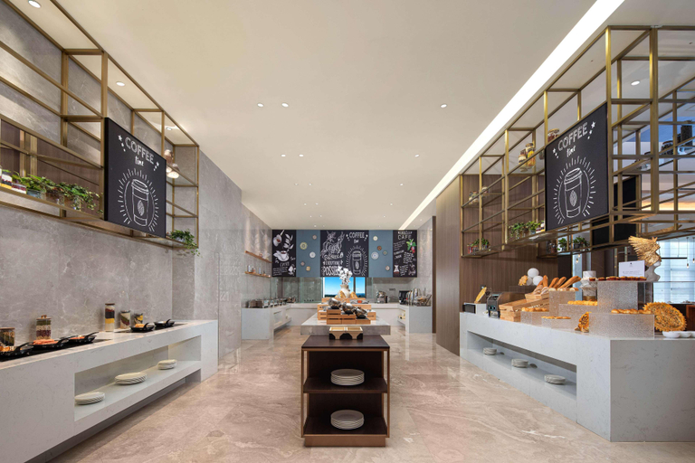 Food & Drinks 5, DoubleTree by Hilton Altay Fuyun, Altay