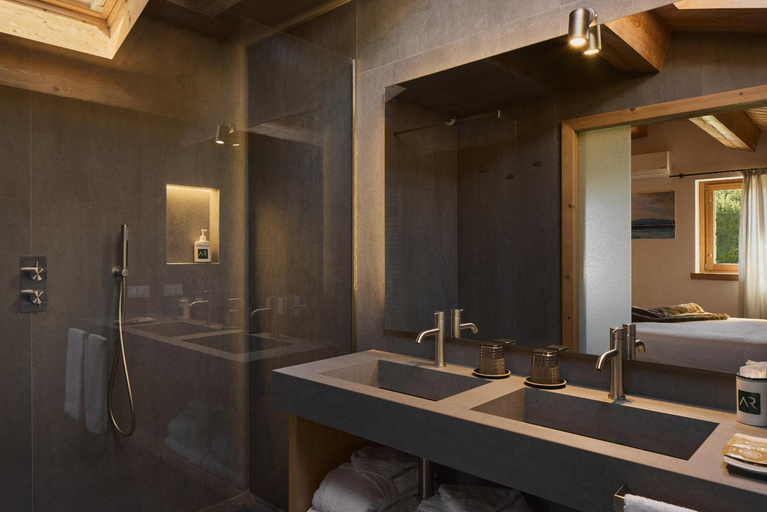 Bathroom 3, Aura Relais, Pesaro E Urbino