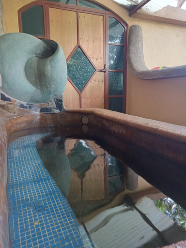 Sport & Beauty, Casa Musgo, Xilitla