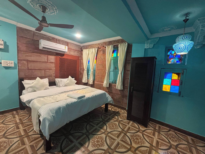 Room 2, Mohangarh Heritage, Jodhpur