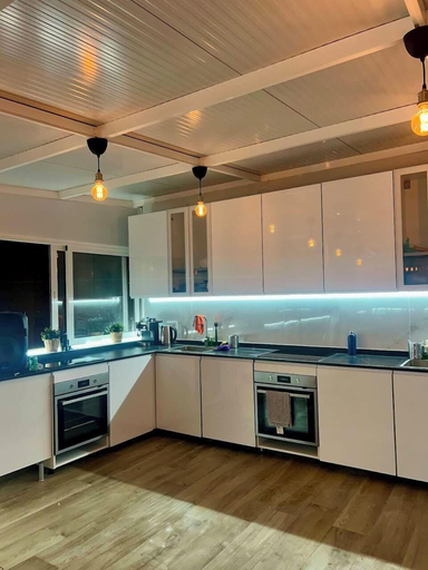 Shared kitchen