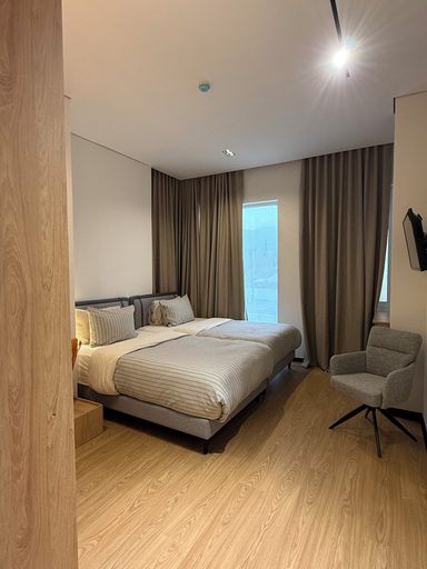 Room 4, Grand Hotel Mosh Mosh, Almaty