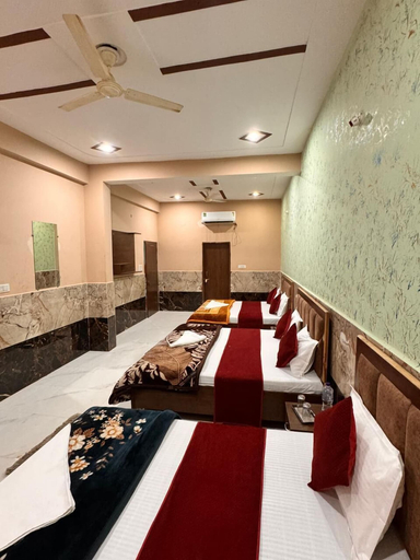 Room 5, Hotel Raghav Dham, Mathura