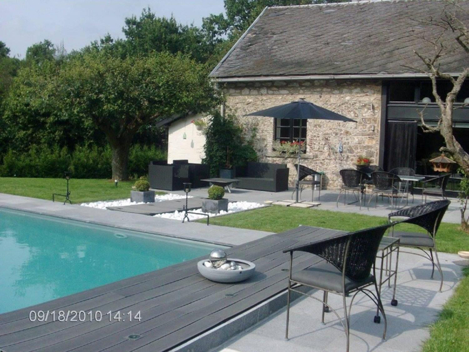 Sport & Beauty 2, Stylish Stay with Pool, Jalhay, Liège
