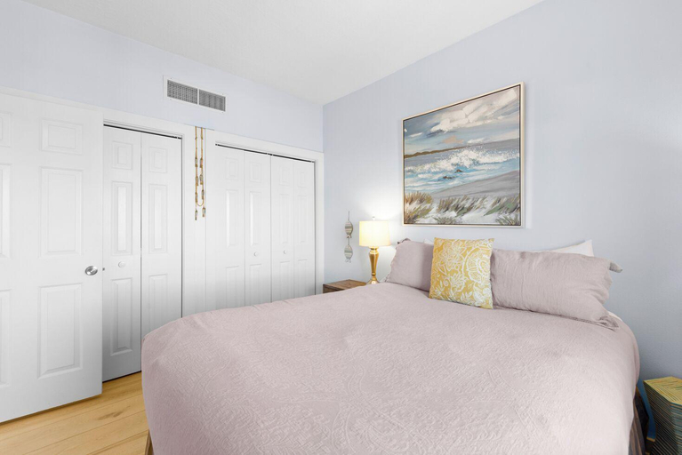 Bedroom 2, Sand and Sea Condos, Clatsop