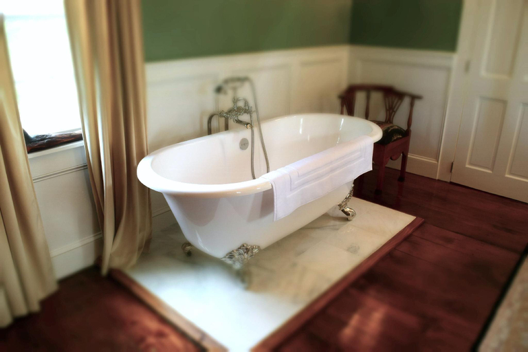 Bathroom 3, シルスビーズ・バイ・ダニエルズ・ハウス, Essex
