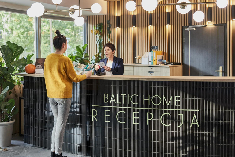 Public Area 4, ApartPark Baltic Home, Świnoujście