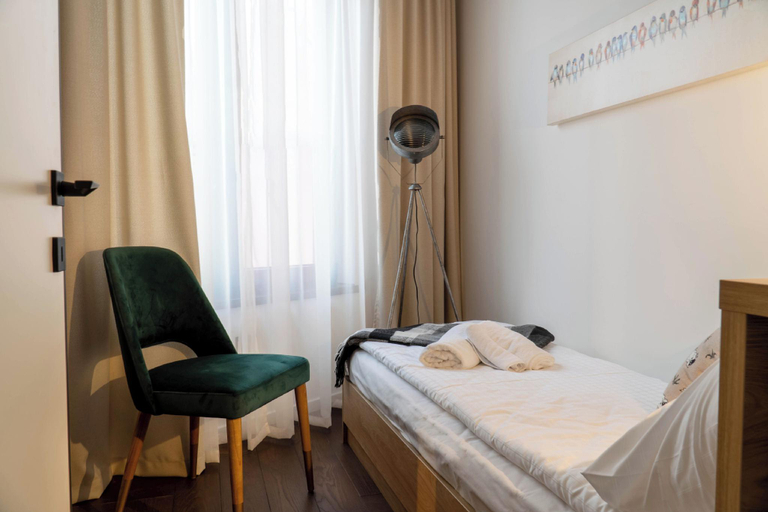 Bedroom 3, 21st Century Zlatibor Residence, Spa & Wellness by Adora, Čajetina