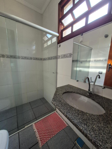 Bathroom 4, Pousada Costa do Sol, Canavieiras