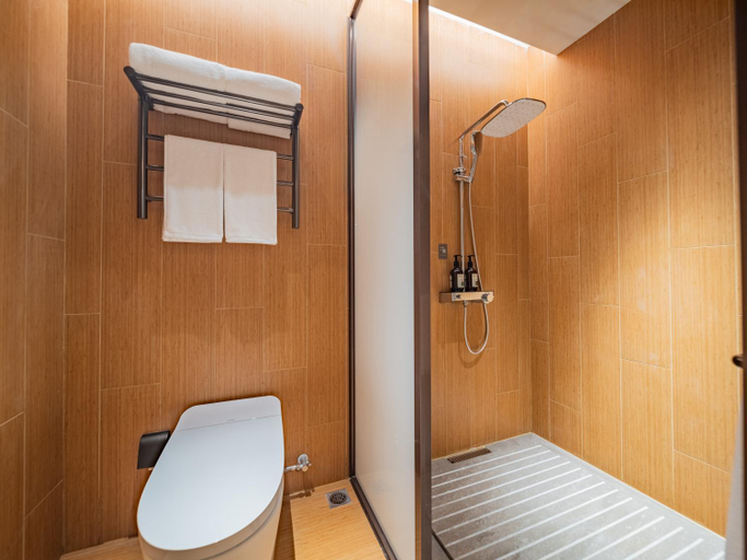 Bathroom 4, JI Hotel Chengdu South Railway Station West Road, Chengdu