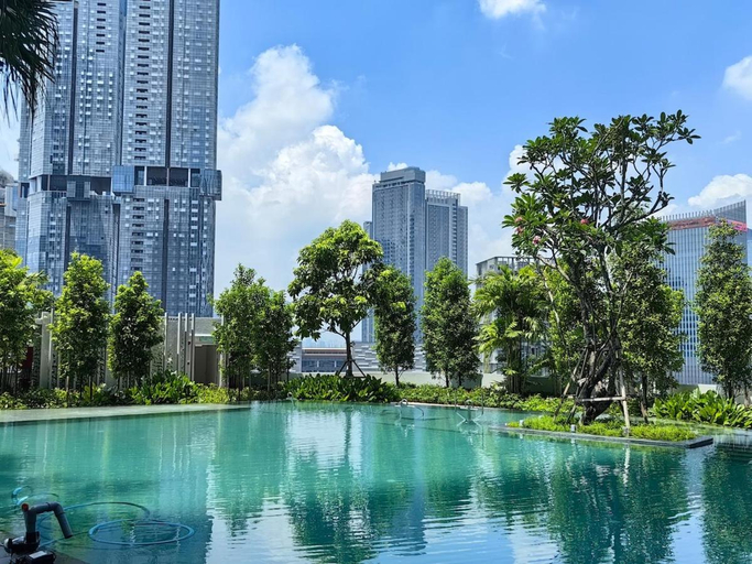 Sport & Beauty 5, Agile Bukit Bintang Premium Suites at KLCC, Kuala Lumpur