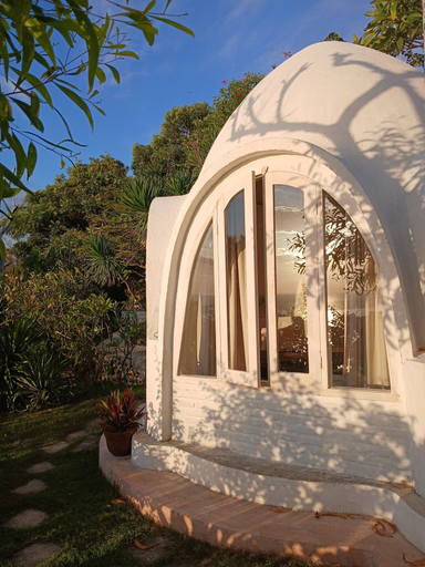Exterior 5, Mentigibay Dome Villa Lombok, Lombok