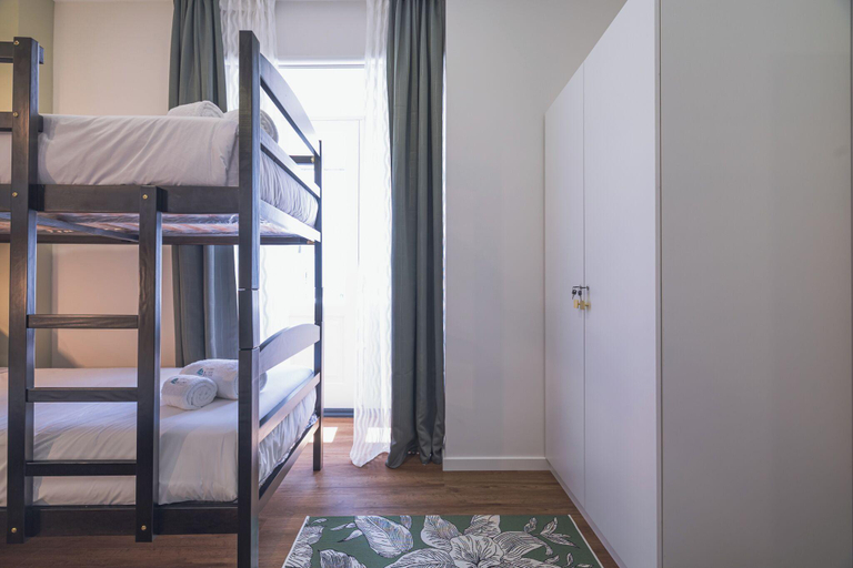 Bedroom 2, Island Bliss, Ponta Delgada