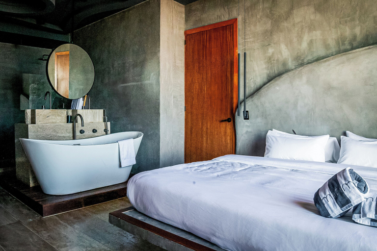 Living area 5, BT Homes - Tankah Luxe, Cozumel