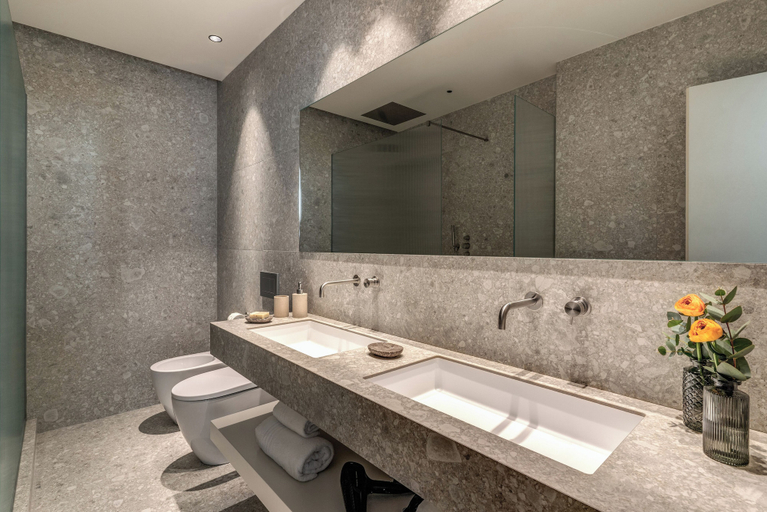 Bathroom 3, Seety Duomo, Milano
