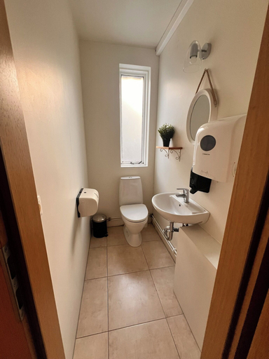 Bathroom 3, Kot Guesthouse, Fljótshlíðarhreppur