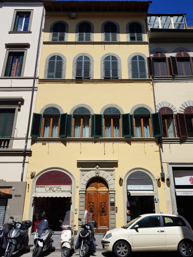Exterior & Views 2, HomEdo Bed & Breakfast, Florence